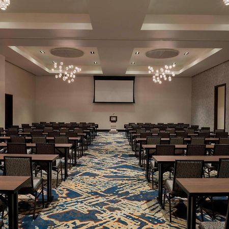 Buffalo Marriott At Lecom Harborcenter Exteriér fotografie