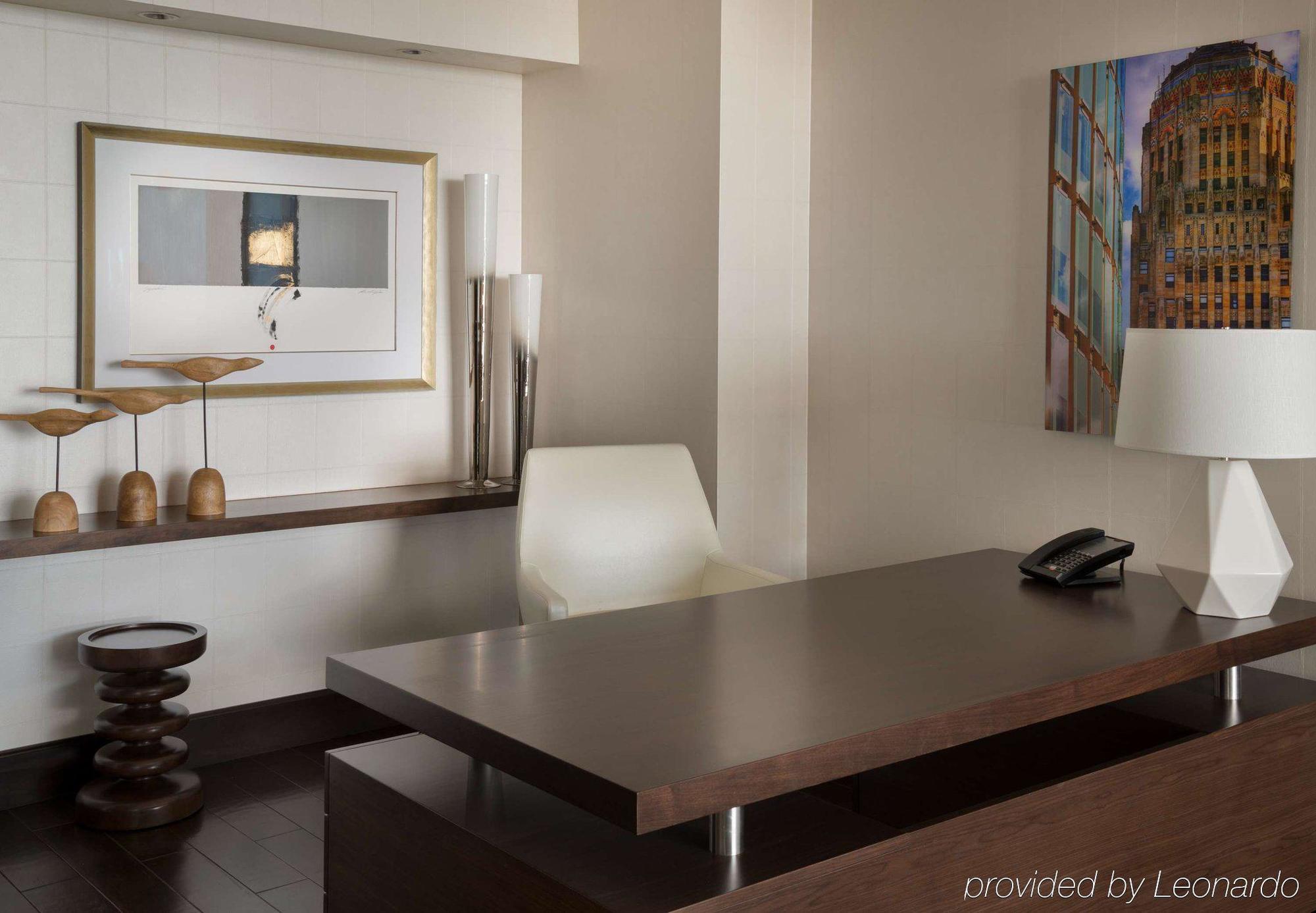 Buffalo Marriott At Lecom Harborcenter Exteriér fotografie