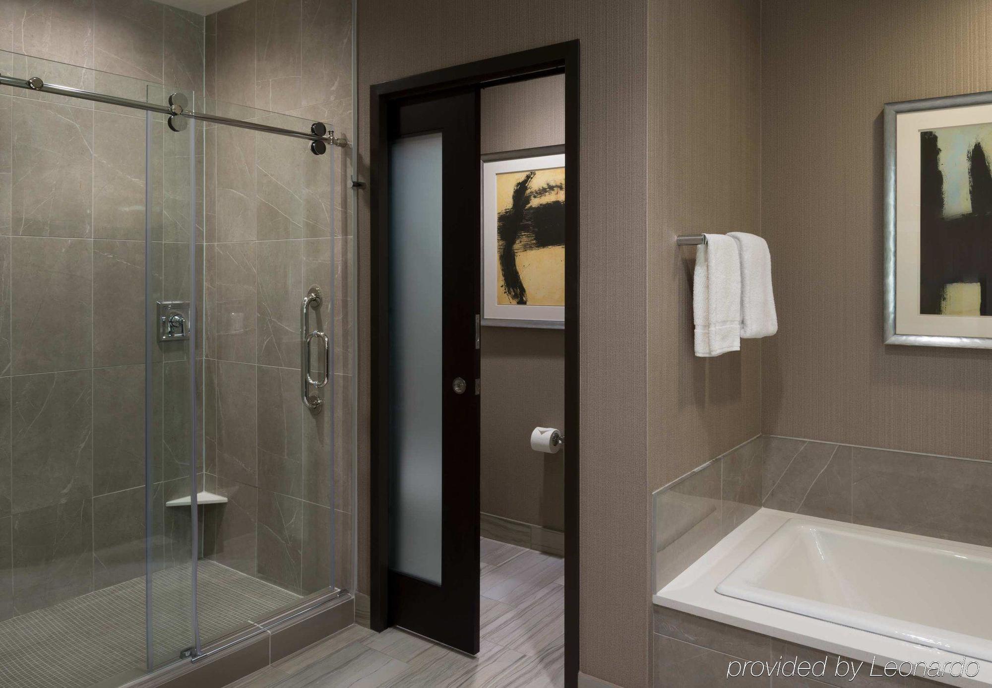 Buffalo Marriott At Lecom Harborcenter Exteriér fotografie