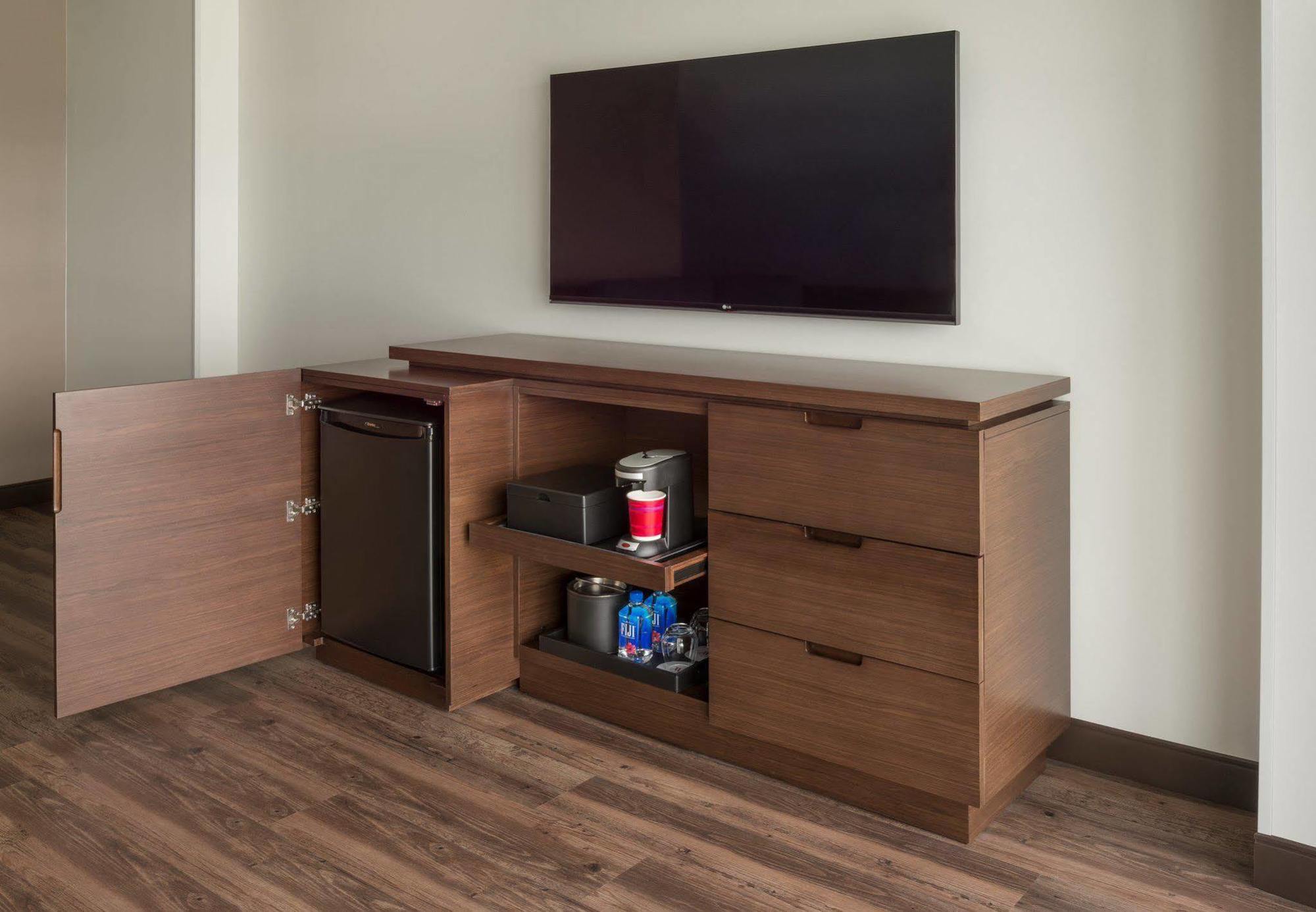 Buffalo Marriott At Lecom Harborcenter Exteriér fotografie